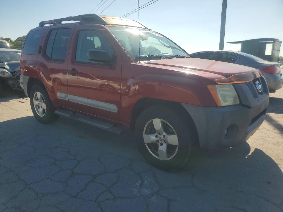 66703506 :رقم المزاد ، 5N1AN08U07C536948 vin ، 2007 Nissan Xterra مزاد بيع