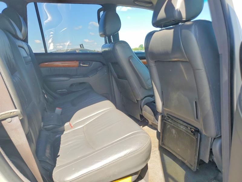 Aukcja sprzedaży 2004 Lexus Gx, vin: JTJBT20X740043665, numer aukcji: 65555476
