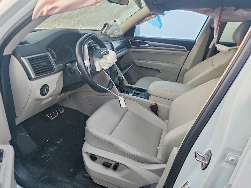Продаж на аукціоні авто 2021 Volkswagen Atlas, vin: 1V2RR2CA3MC509161, номер лоту: 64842026
