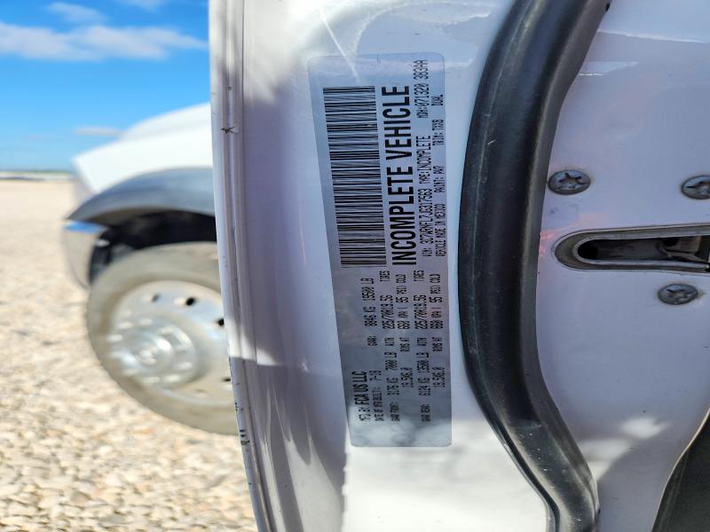 2018 Ram 5500 მანქანა იყიდება აუქციონზე, vin: 3C7WRNFL7JG317563, აუქციონის ნომერი: 64454886
