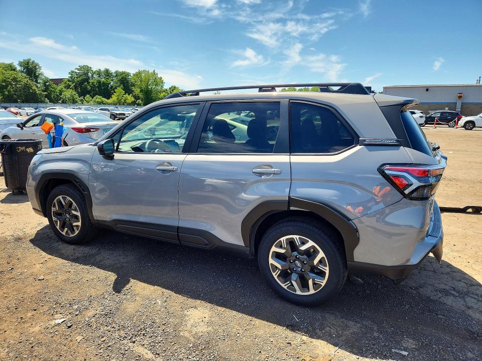 Aukcja sprzedaży 2025 Subaru Forester, vin: JF2SLDDCXSH548699, numer aukcji: 63530916