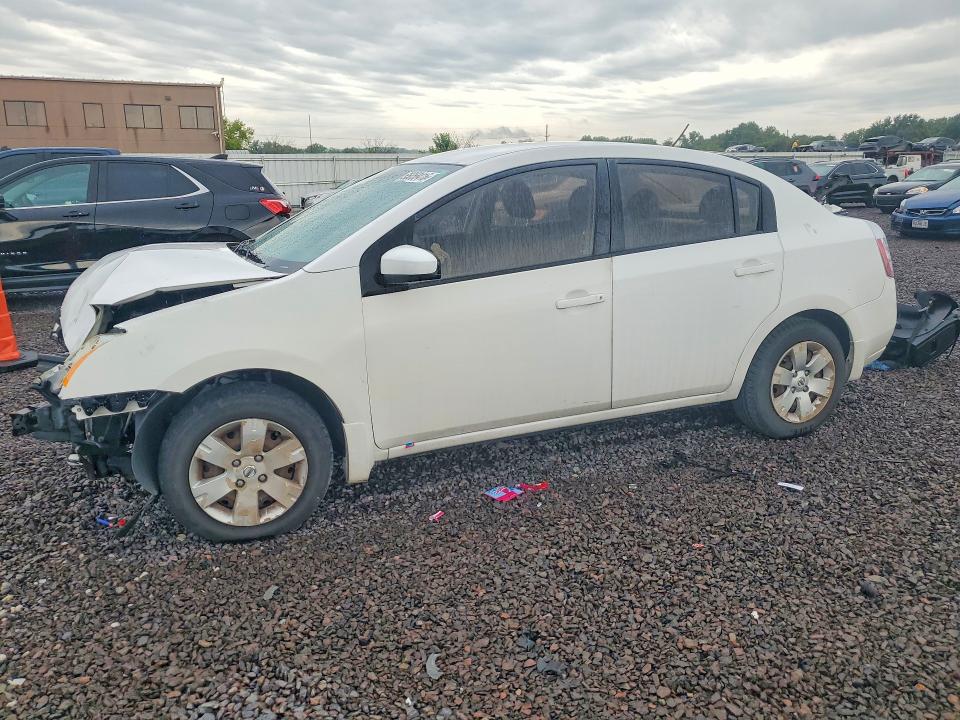 65058416 :رقم المزاد ، 3N1AB61E49L629145 vin ، 2009 Nissan Sentra مزاد بيع