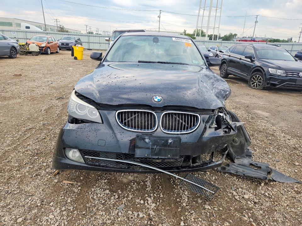 Aukcja sprzedaży 2010 Bmw 528, vin: WBANV1C59AC156555, numer aukcji: 66657146