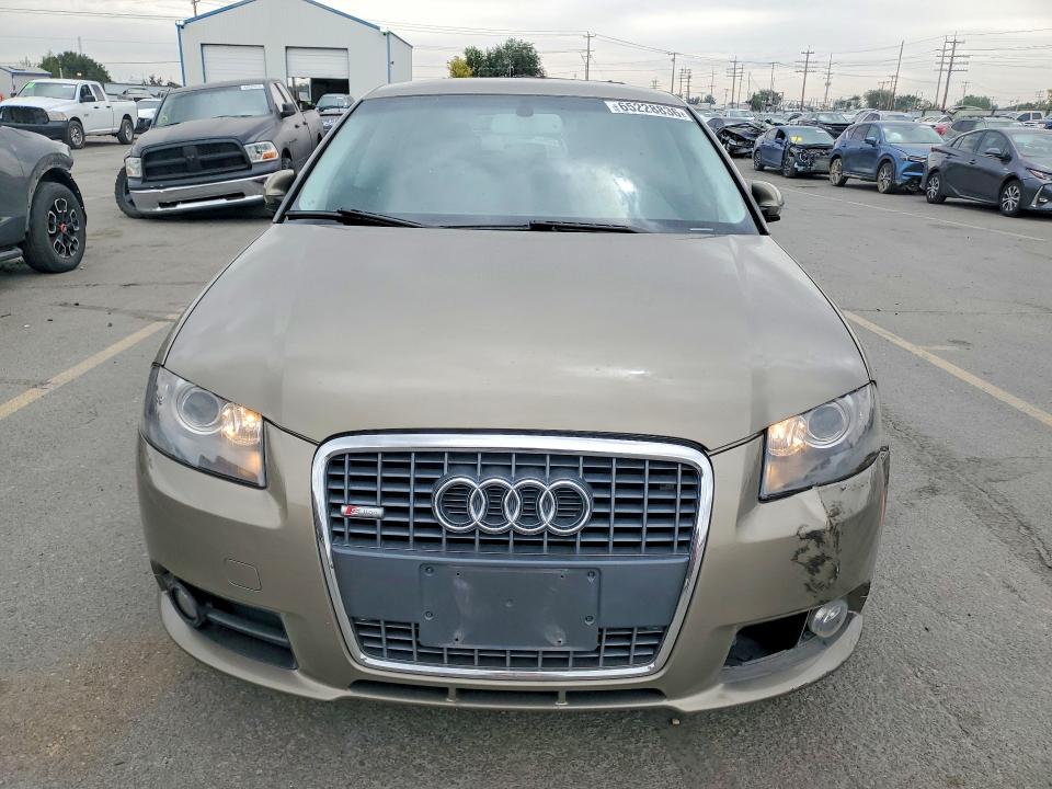 65228836 :رقم المزاد ، WAUKD98P36A137971 vin ، 2006 Audi A3 مزاد بيع