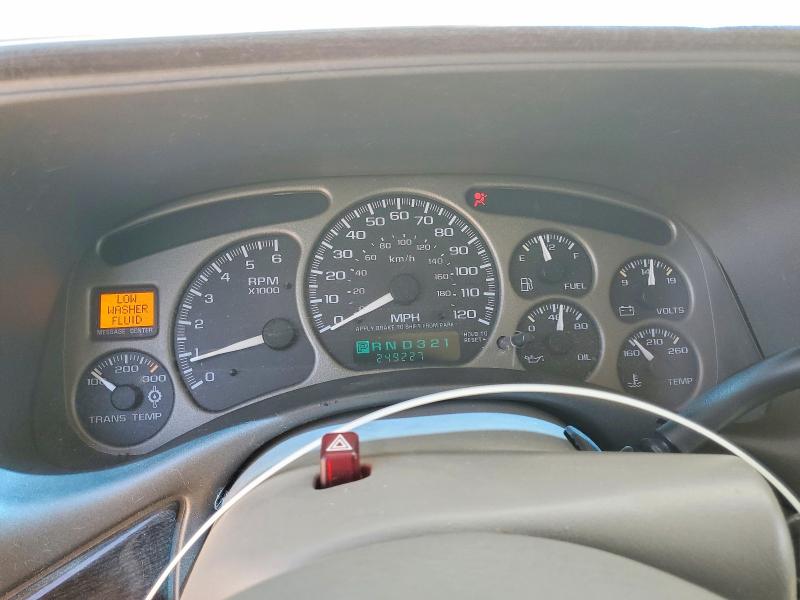 Auction sale of the 2002 Gmc Denali, vin: 1GKFK66U92J251683, lot number: 64259056