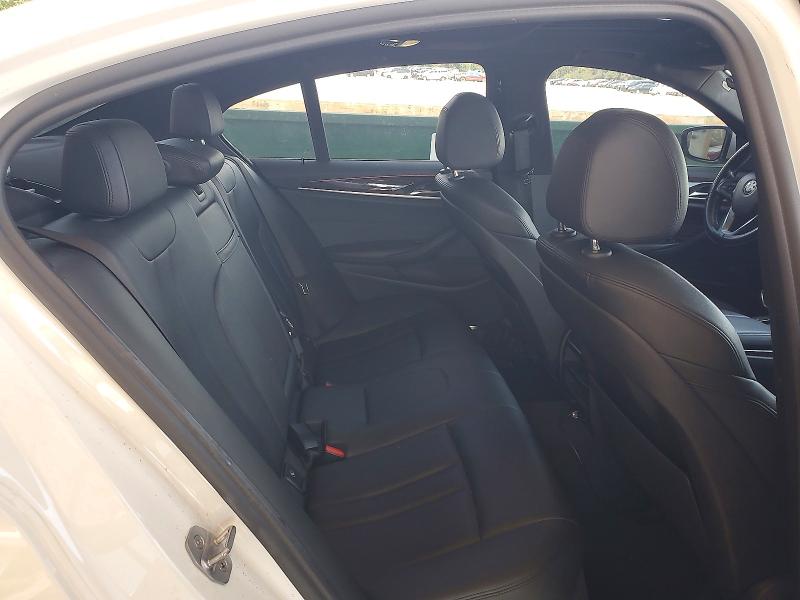 Продаж на аукціоні авто 2019 Bmw 530e, vin: WBAJA9C52KB392898, номер лоту: 67260996