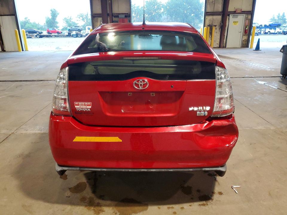 Продаж на аукціоні авто 2007 Toyota Prius, vin: JTDKB20U273263617, номер лоту: 64071856