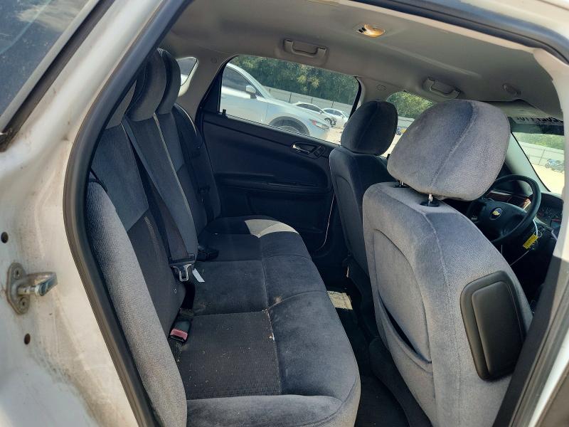 62827116 :رقم المزاد ، 2G1WA5EK2B1102317 vin ، 2011 Chevrolet Impala مزاد بيع
