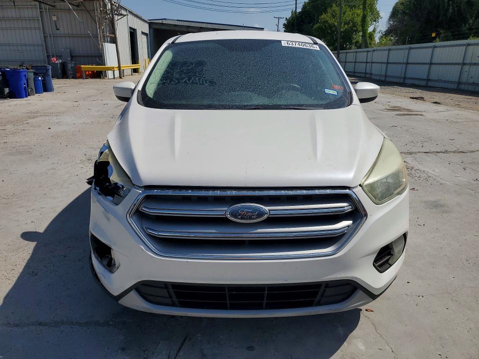 Aukcja sprzedaży 2017 Ford Escape, vin: 1FMCU0GD0HUD76014, numer aukcji: 63740636