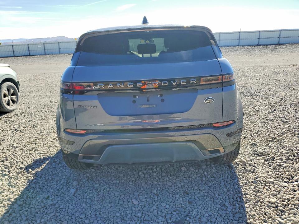 Aukcja sprzedaży 2020 Land Rover Range Rover Evoque, vin: SALZL2FX8LH004990, numer aukcji: 64818466