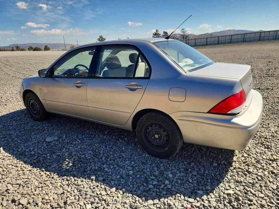 67317986 :رقم المزاد ، JA3AJ26E23U107837 vin ، 2003 Mitsubishi Lancer مزاد بيع