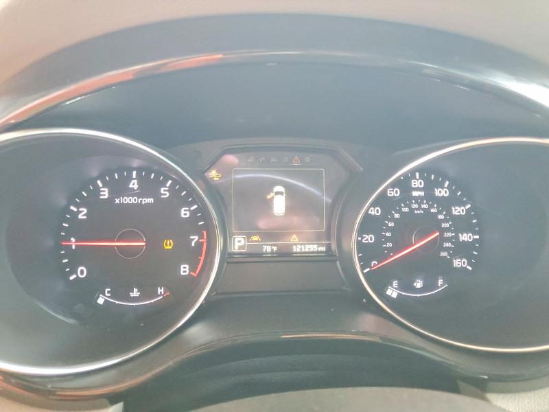 2018 Kia Sedona მანქანა იყიდება აუქციონზე, vin: KNDME5C18J6373905, აუქციონის ნომერი: 67367216