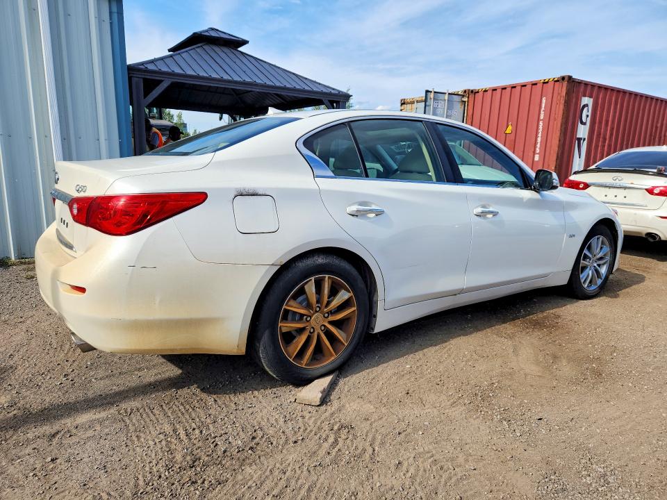 65502206 :رقم المزاد ، JN1CV7AR8GM252640 vin ، 2016 Infiniti Q50 مزاد بيع