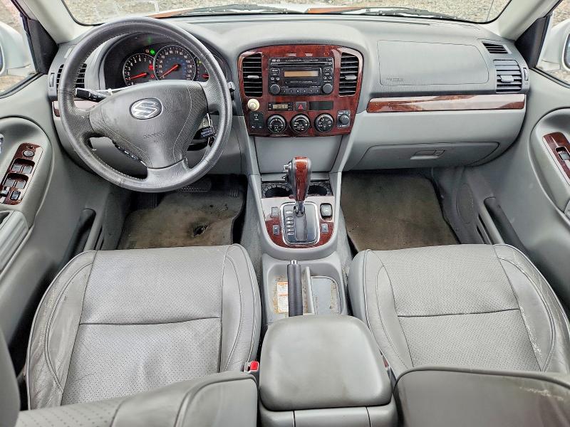 Aukcja sprzedaży 2005 Suzuki Xl7, vin: JS3TX92V854102282, numer aukcji: 63826926