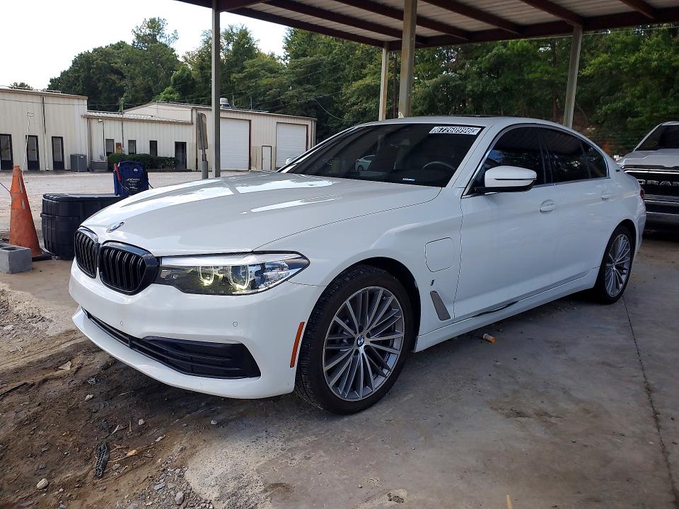 Продаж на аукціоні авто 2019 Bmw 530e, vin: WBAJA9C52KB392898, номер лоту: 67260996