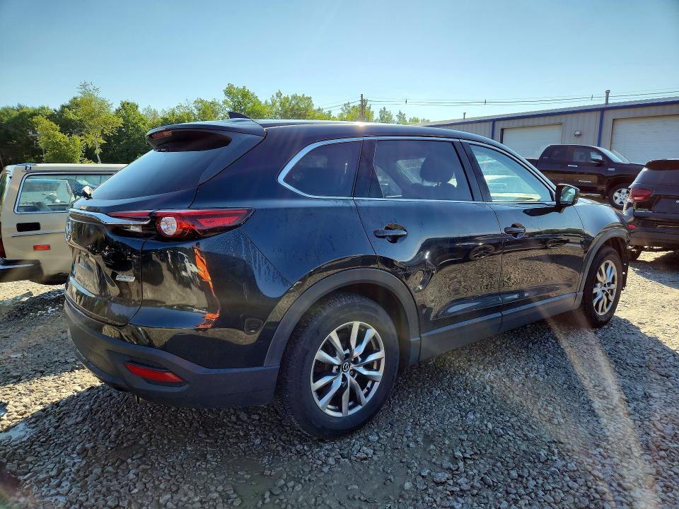 2016 Mazda Cx-9 მანქანა იყიდება აუქციონზე, vin: JM3TCBCY1G0113748, აუქციონის ნომერი: 63220056