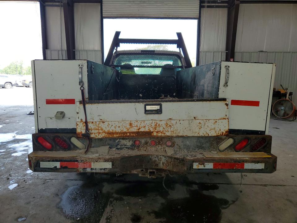 Aukcja sprzedaży 2007 Ford F350, vin: 1FDWF37P87EA44981, numer aukcji: 63857166