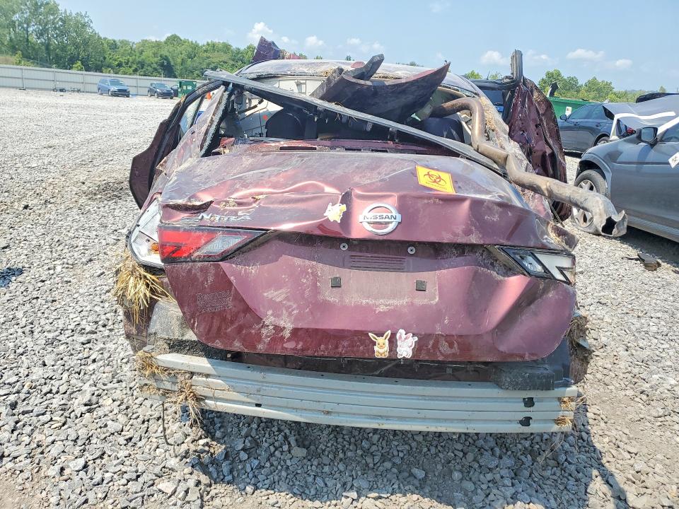 Aukcja sprzedaży 2023 Nissan Sentra, vin: 3N1AB8CV6PY243559, numer aukcji: 63858026