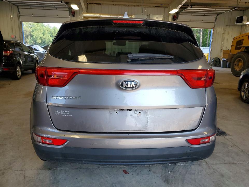 Продаж на аукціоні авто 2017 Kia Sportage, vin: KNDPMCAC1H7119174, номер лоту: 63535466