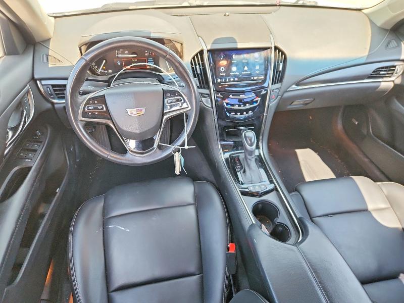 63666676 :رقم المزاد ، 1G6AA5RX5J0176903 vin ، 2018 Cadillac Ats مزاد بيع