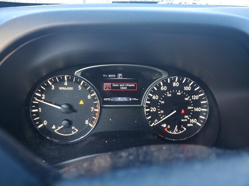 63863936 :رقم المزاد ، 5N1DR2CM6LC607262 vin ، 2020 Nissan Pathfinder مزاد بيع