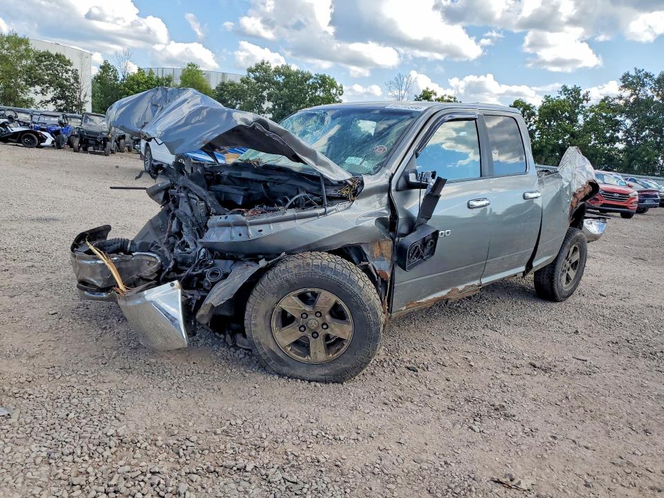 Aukcja sprzedaży 2011 Dodge Ram 1500, vin: 1D7RV1GP3BS693211, numer aukcji: 64772366