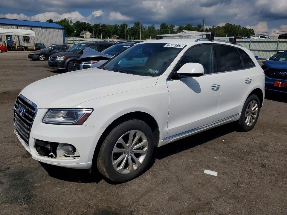Aukcja sprzedaży 2015 Audi Q5, vin: WA1CFAFP6FA097627, numer aukcji: 67263856