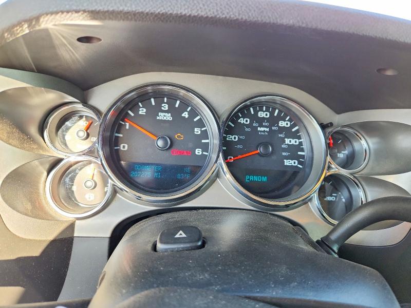 2010 Chevrolet Silverado მანქანა იყიდება აუქციონზე, vin: 3GCRKSE37AG286703, აუქციონის ნომერი: 65793396