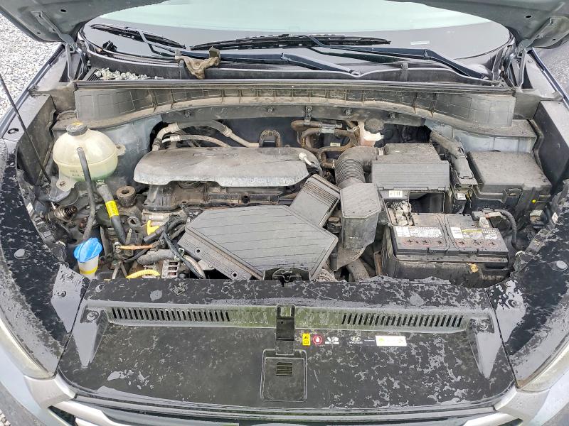 Продаж на аукціоні авто 2018 Hyundai Tucson, vin: KM8J3CA41JU676168, номер лоту: 64503606