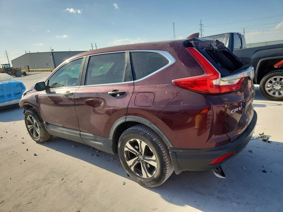 2017 Honda Cr-v მანქანა იყიდება აუქციონზე, vin: 7FARW5H38HE012240, აუქციონის ნომერი: 65611206
