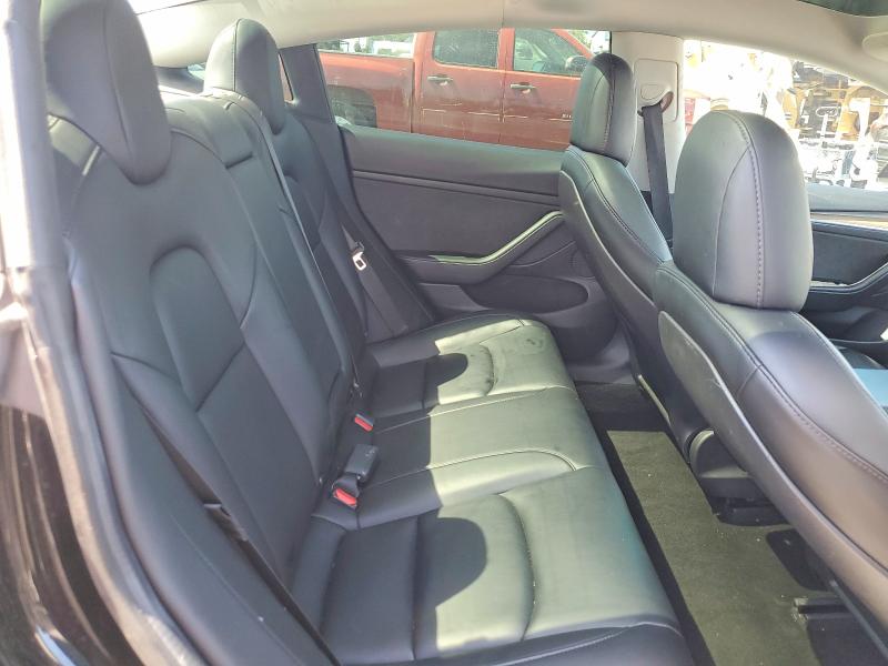 2021 Tesla Model 3 მანქანა იყიდება აუქციონზე, vin: 5YJ3E1EB4MF071966, აუქციონის ნომერი: 63598796