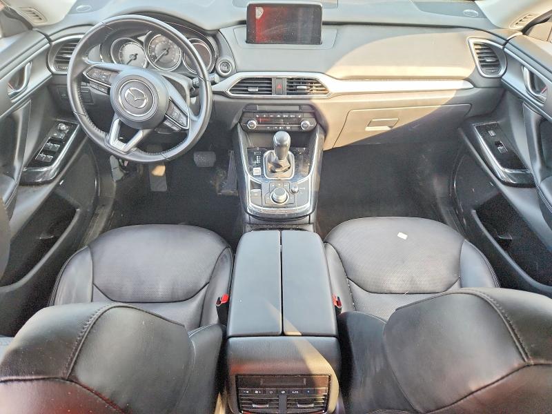 66628586 :رقم المزاد ، JM3TCBCY5K0304906 vin ، 2019 Mazda Cx-9 مزاد بيع