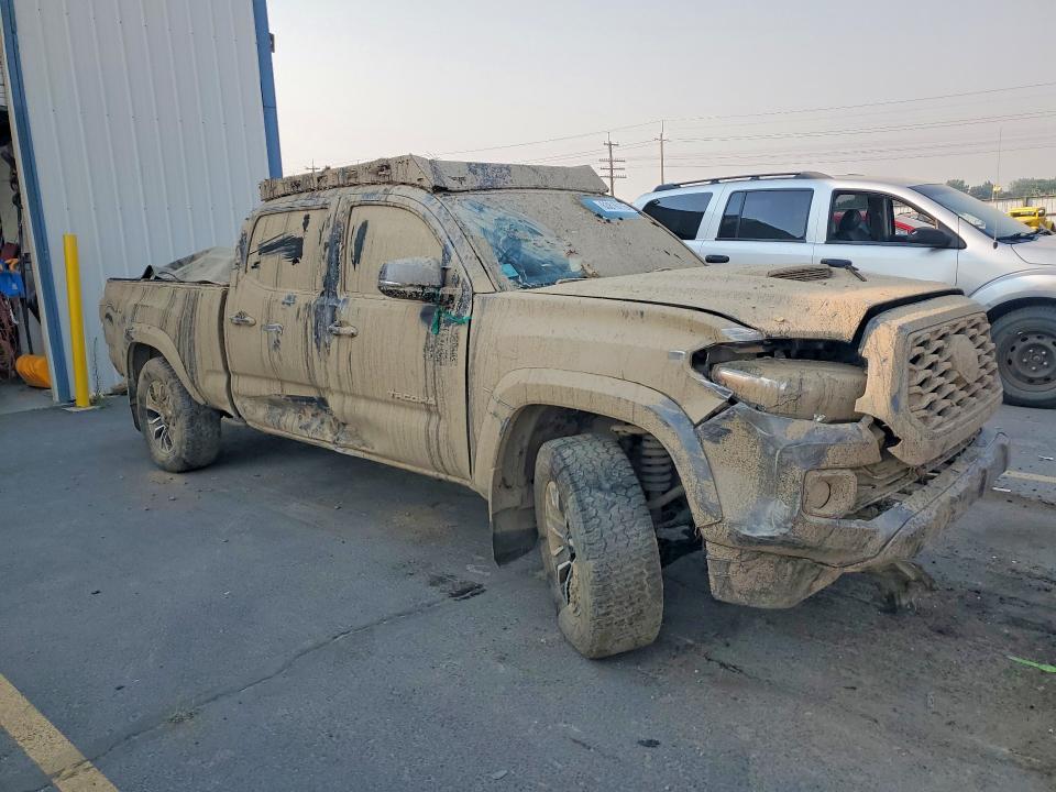 Aukcja sprzedaży 2021 Toyota Tacoma, vin: 5TFDZ5BN8MX057685, numer aukcji: 63816776