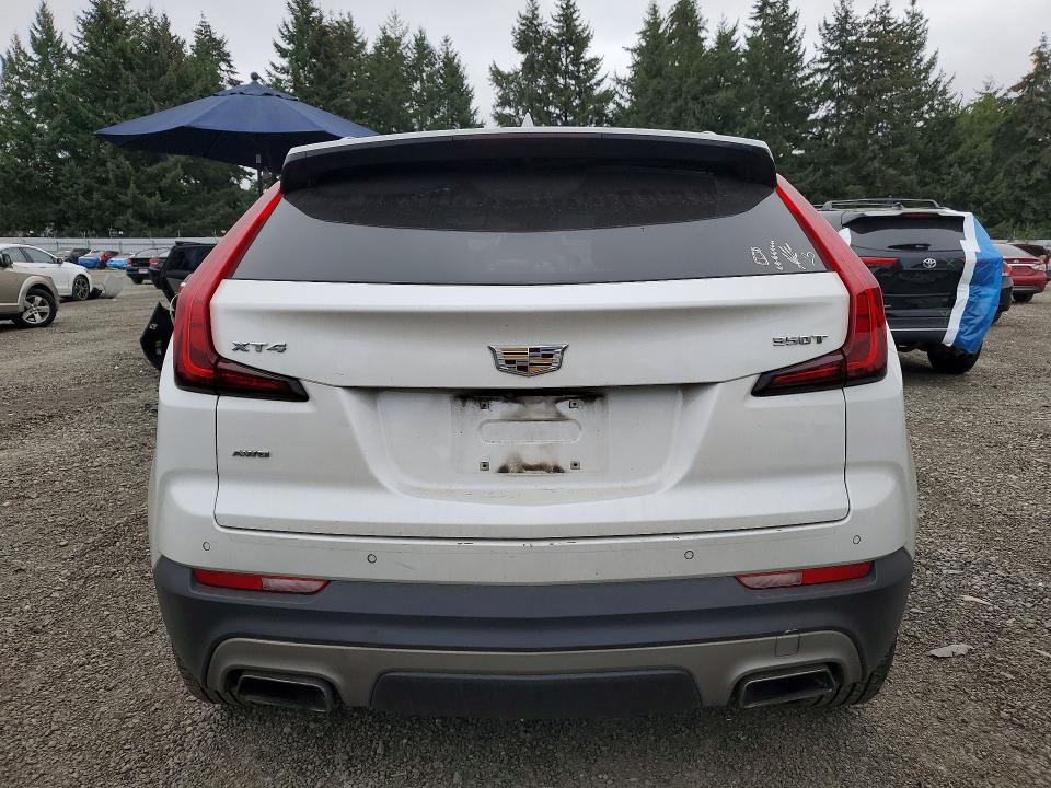 Продаж на аукціоні авто 2020 Cadillac Xt4, vin: 1GYFZDR40LF068985, номер лоту: 66558606