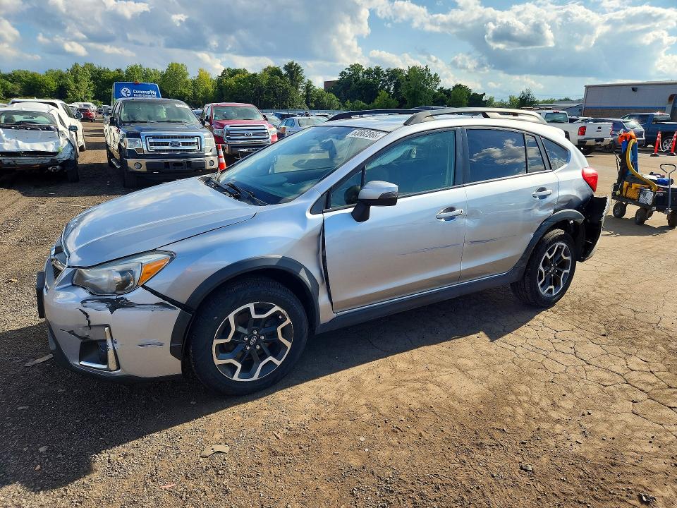 Продажа на аукционе авто 2017 Subaru Crosstrek, vin: JF2GPANC0H8243129, номер лота: 63862866