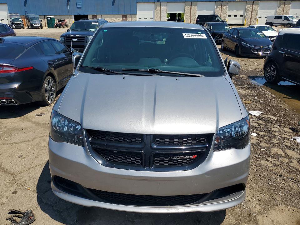 Продажа на аукционе авто 2015 Dodge Grand Caravan, vin: 2C4RDGBG1FR705564, номер лота: 63569596