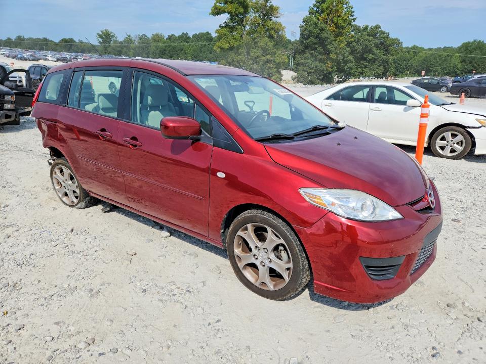Aukcja sprzedaży 2008 Mazda 5, vin: JM1CR293880327172, numer aukcji: 65602656
