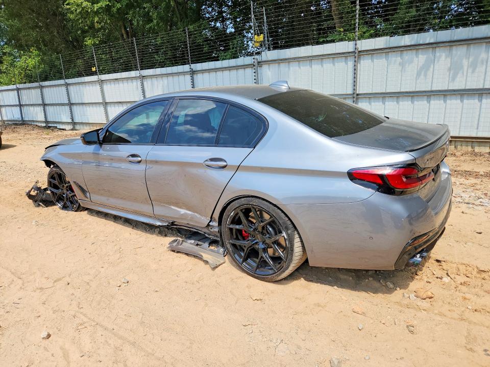 Aukcja sprzedaży 2023 Bmw M550xi, vin: WBA13BK0XPCN39767, numer aukcji: 66490156