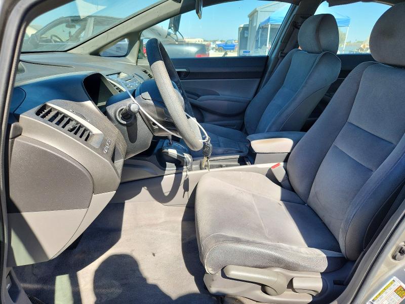 Продаж на аукціоні авто 2008 Honda Civic, vin: 2HGFA16568H307200, номер лоту: 64197956