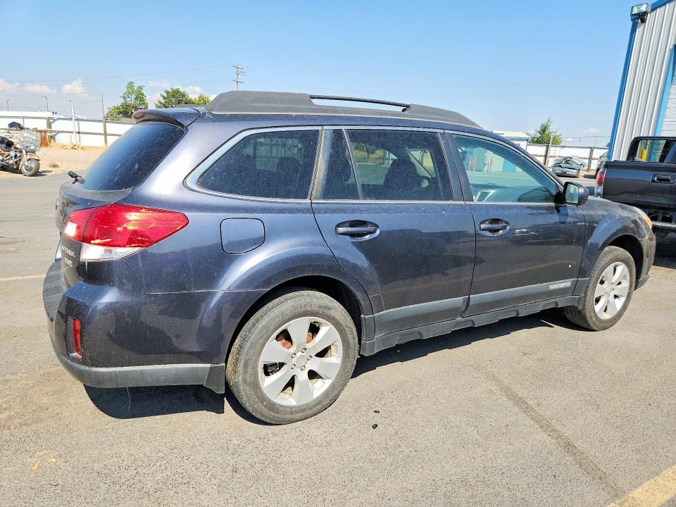 Aukcja sprzedaży 2012 Subaru Outback, vin: 4S4BRBGC1C3297451, numer aukcji: 64517806