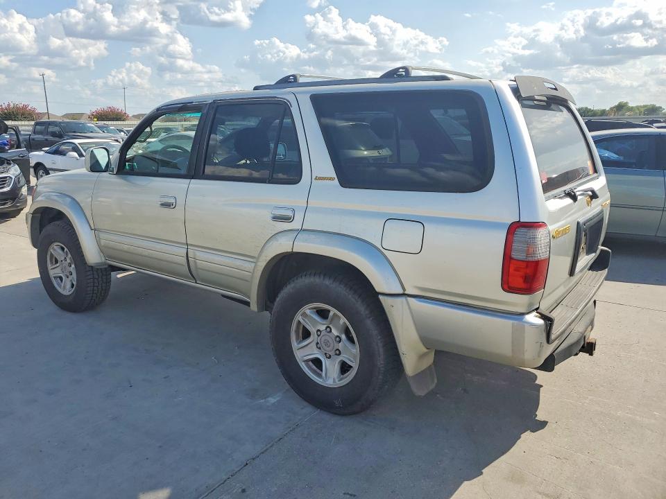 Aukcja sprzedaży 2000 Toyota 4runner, vin: JT3HN87R5Y0273006, numer aukcji: 63830586