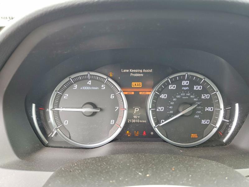 Auction sale of the 2017 Acura Mdx, vin: 5FRYD4H58HB009779, lot number: 67140846