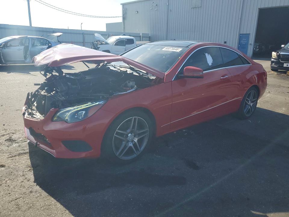2014 Mercedes-benz E მანქანა იყიდება აუქციონზე, vin: WDDKJ5KB0EF252438, აუქციონის ნომერი: 66075646
