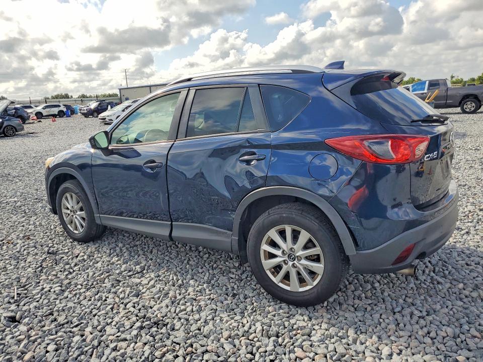 65699766 :رقم المزاد ، JM3KE2CY0E0397165 vin ، 2014 Mazda Cx-5 مزاد بيع
