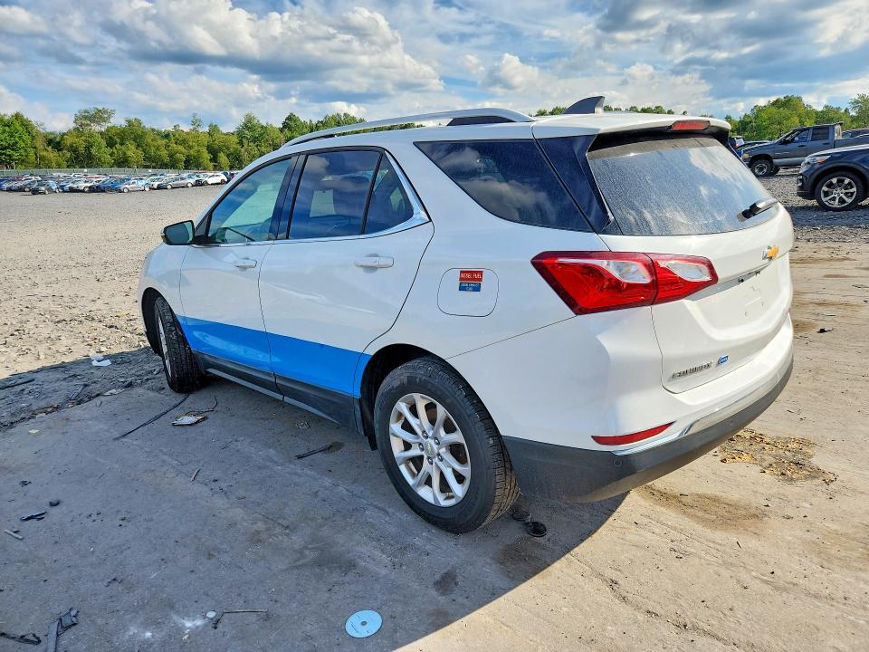 Aukcja sprzedaży 2019 Chevrolet Equinox, vin: 3GNAXWEU4KS551369, numer aukcji: 66337526