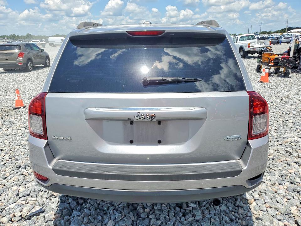 Продаж на аукціоні авто 2016 Jeep Compass, vin: 1C4NJDEB5GD541889, номер лоту: 64840236