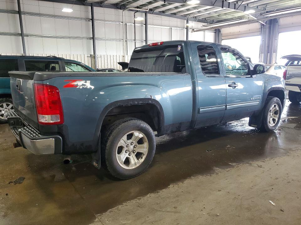 Auction sale of the 2009 Gmc Sierra, vin: 1GTEK29049Z223553, lot number: 64516706
