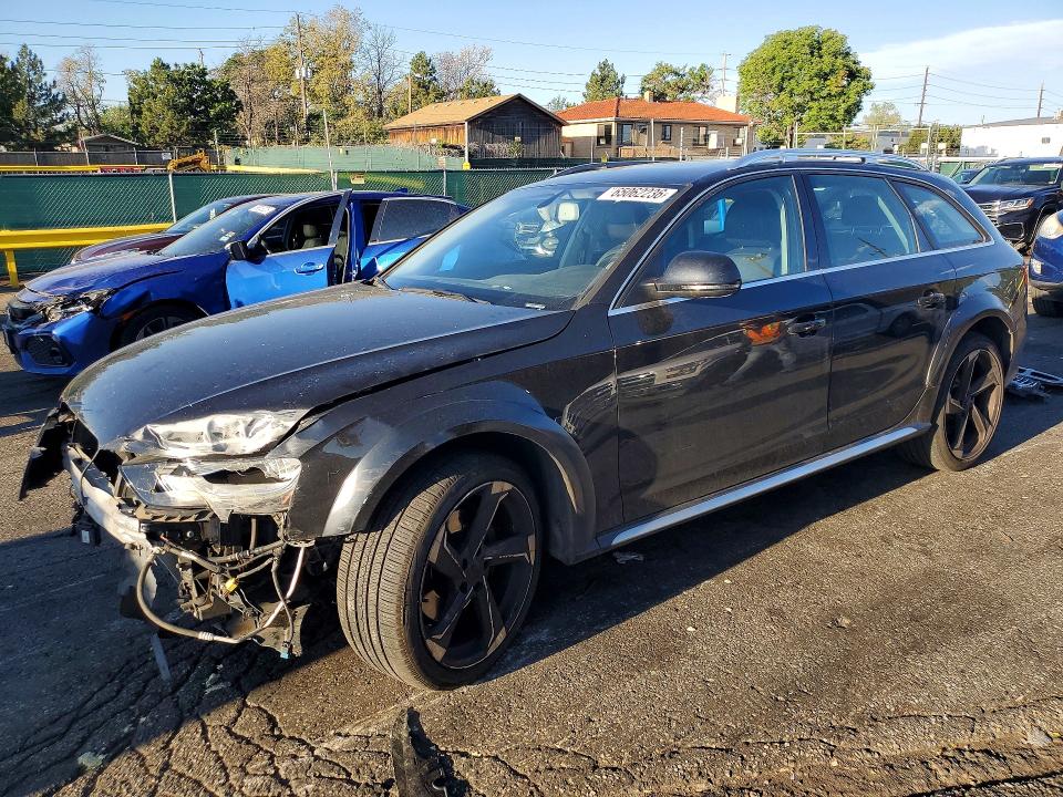 Aukcja sprzedaży 2013 Audi A4 Allroad, vin: WA1VFAFL4DA119126, numer aukcji: 65062236