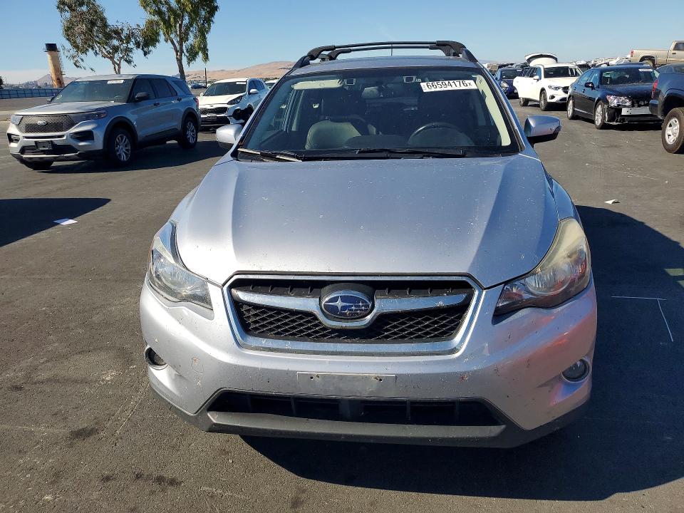 66594176 :رقم المزاد ، JF2GPASCXF8266113 vin ، 2015 Subaru Xv Crosstrek مزاد بيع
