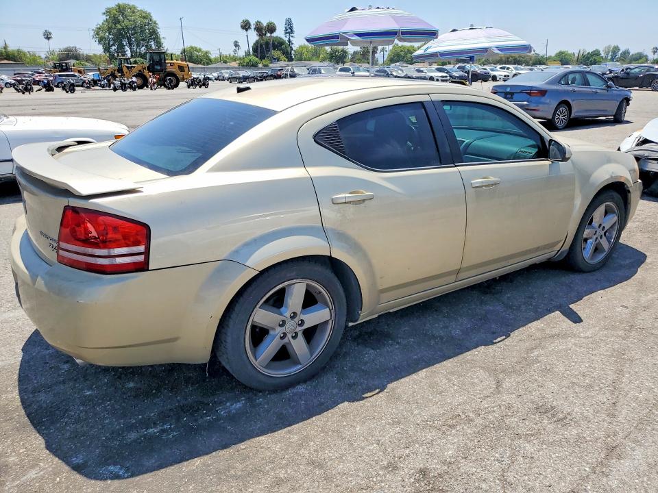 Auction sale of the 2010 Dodge Avenger, vin: 1B3CC5FV0AN159157, lot number: 63956476